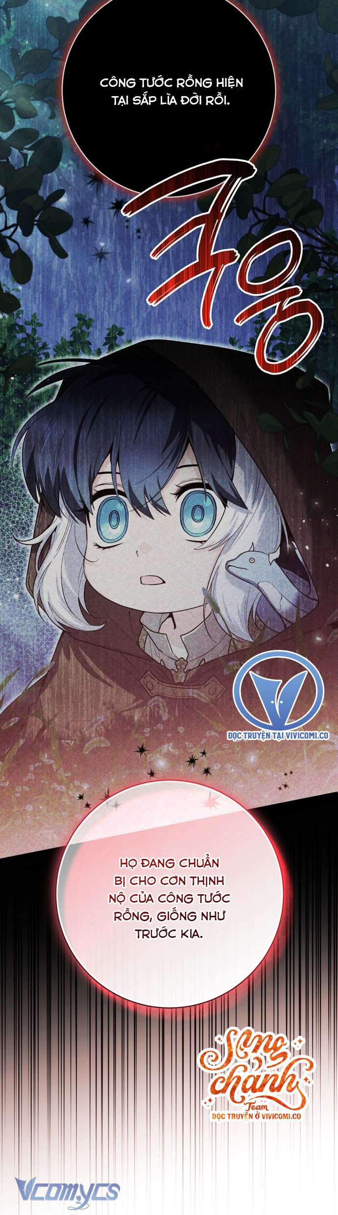 Bé Con Cá Voi Sát Thủ Chap 81 - Trang 2