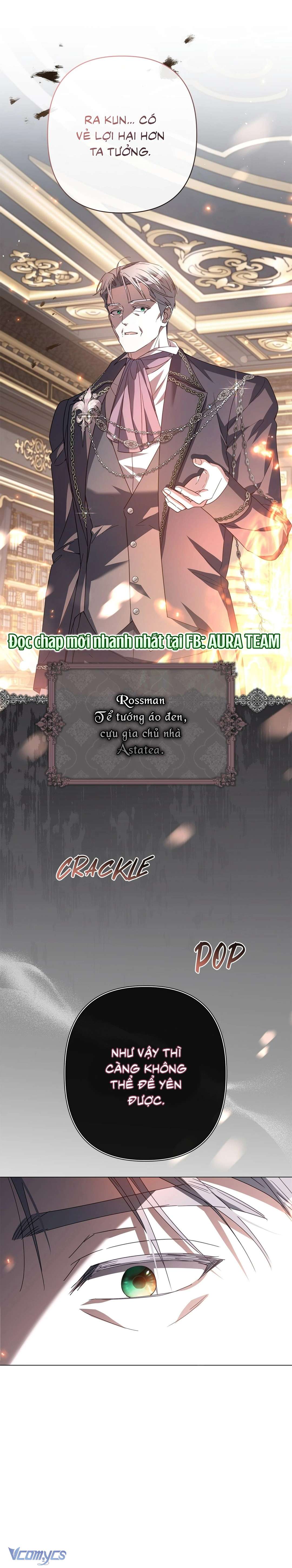 Dấu Vết Của Mặt Trăng Chap 73 - Trang 2