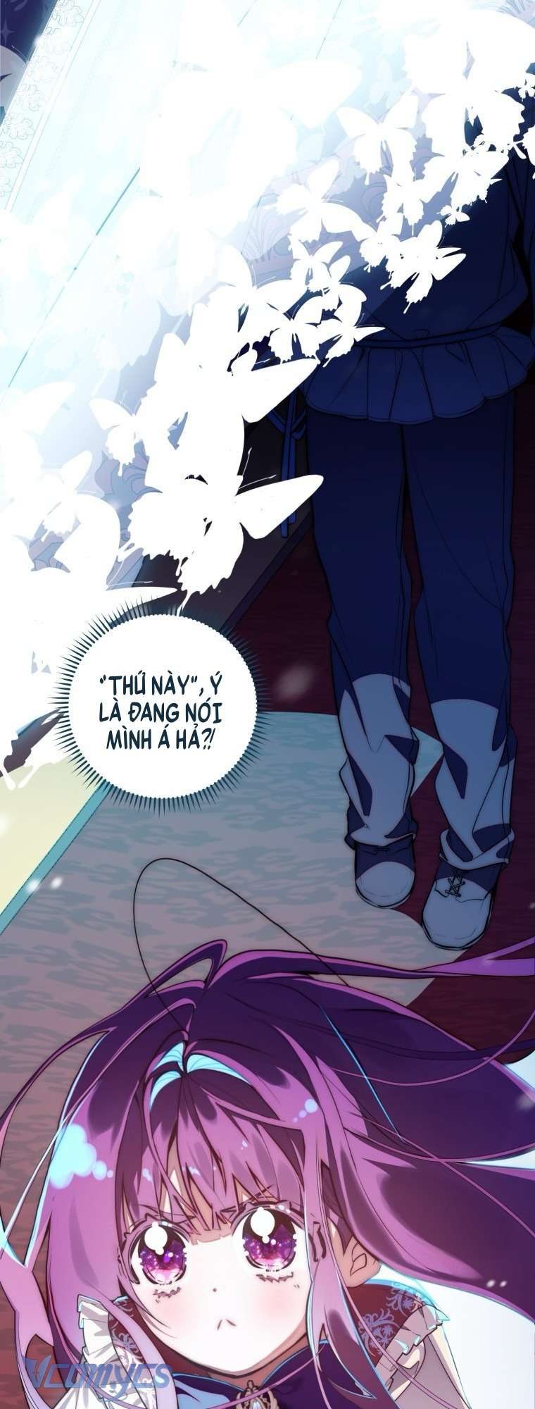 Người Vợ Hắc Ám Của Cậu Chồng Nhỏ Chap 1 - Trang 2