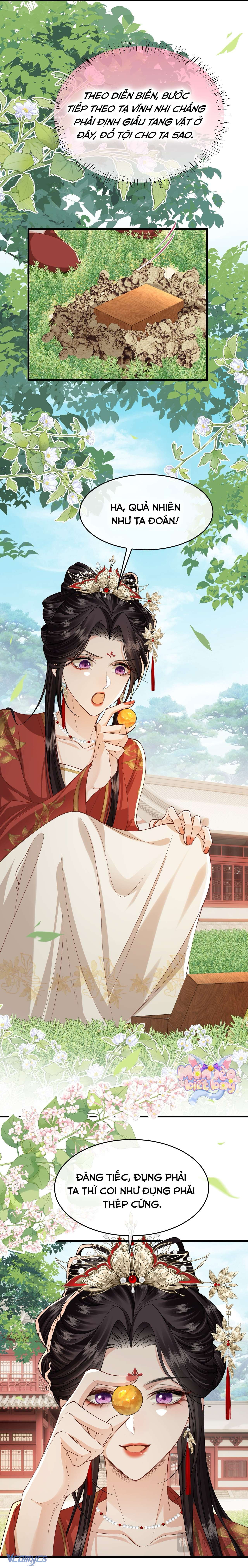 Thành Hà Thể Thống Chap 15 - Trang 4
