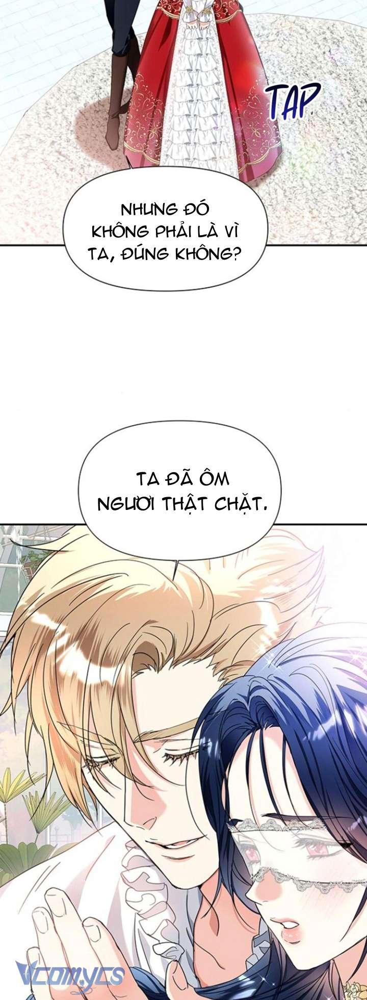 Người Yêu Đã Chết Của Tôi Đã Trở Thành Bạo Chúa Chap 8 - Trang 2