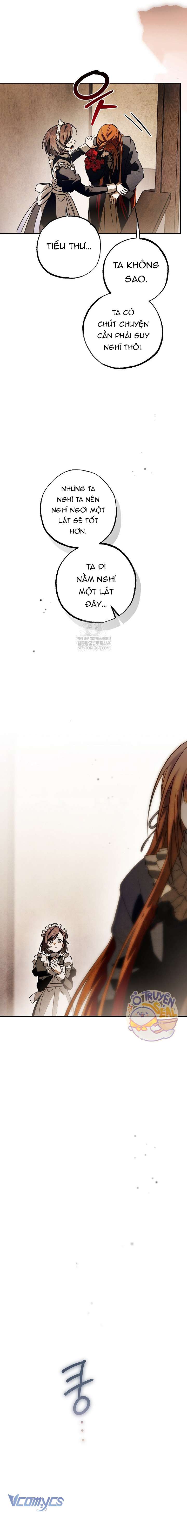 Chào Mừng Đến Với Dinh Thự Hoa Hồng Chap 33 - Trang 2