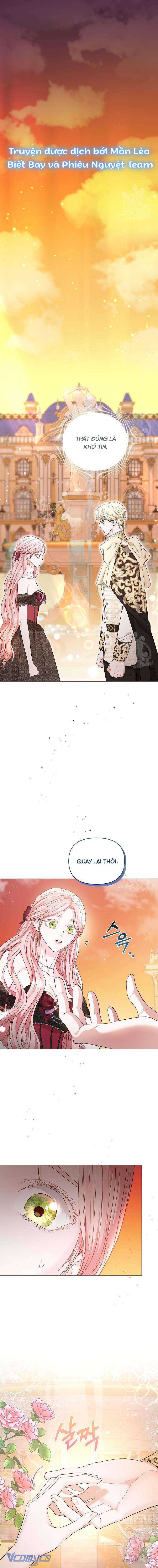 Tôi Bị Ám Ảnh Bởi Người Chồng Phản Diện Chap 14 - Trang 2