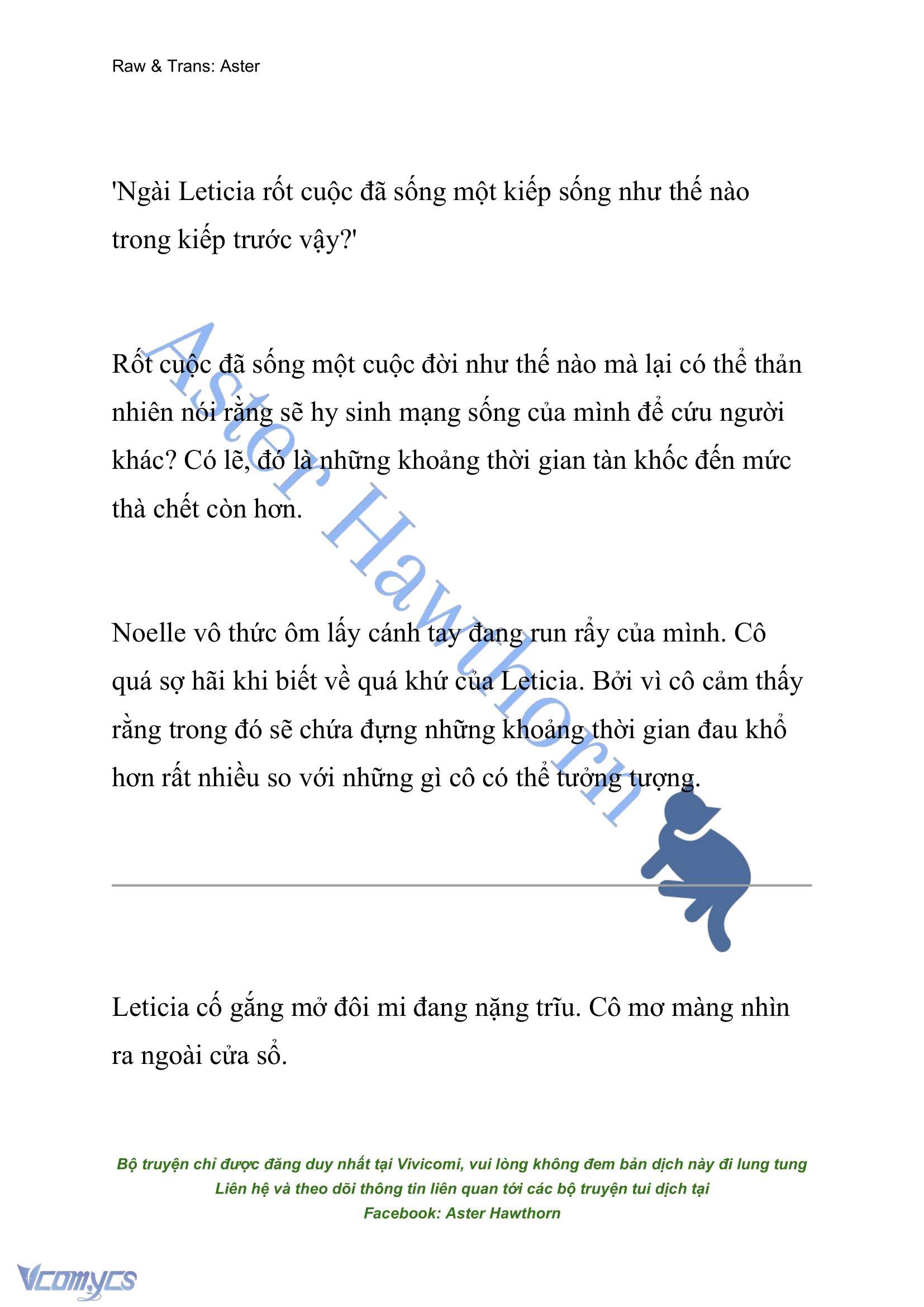 [NOVEL] Cách Để Em Bảo Vệ Anh Chap 169 - Trang 2