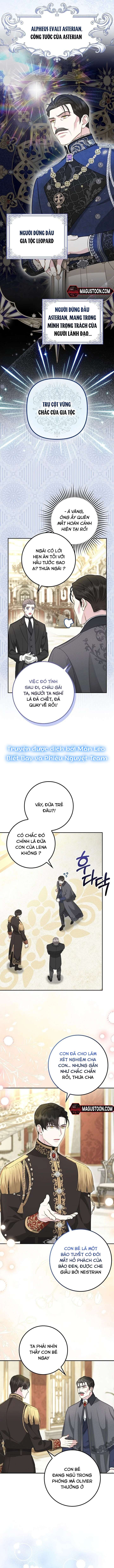 Tiểu Thư Báo Tuyết Của Gia Tộc Báo Đen Chapter 6 - Trang 3
