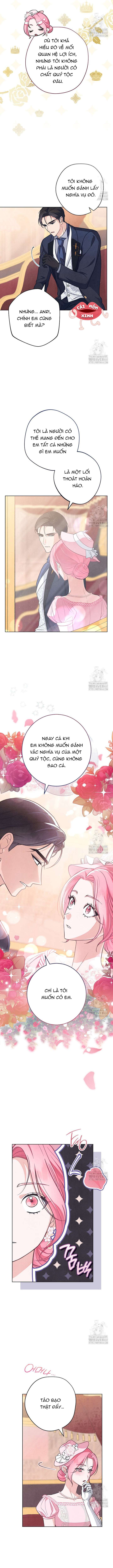 Nỗi Ám Ảnh Dành Cho Công Tước Phu Nhân Chap 8 - Trang 2