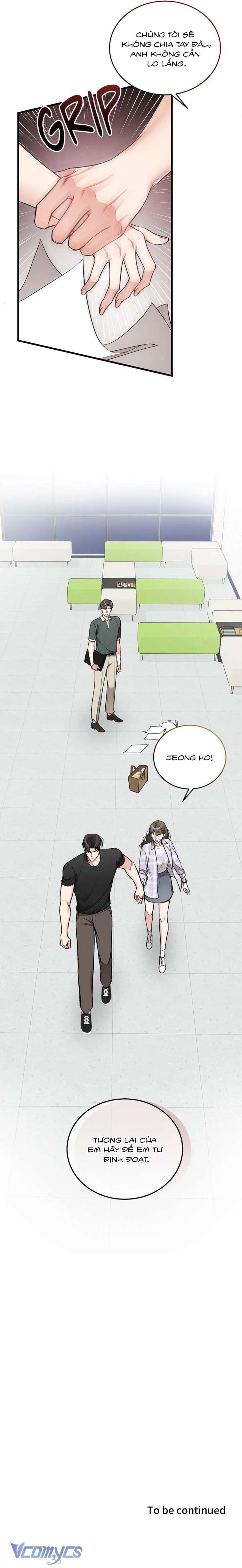 [18+] Liệu Anh Có Thể Chạm Vào Em? Chap 28 - Trang 2