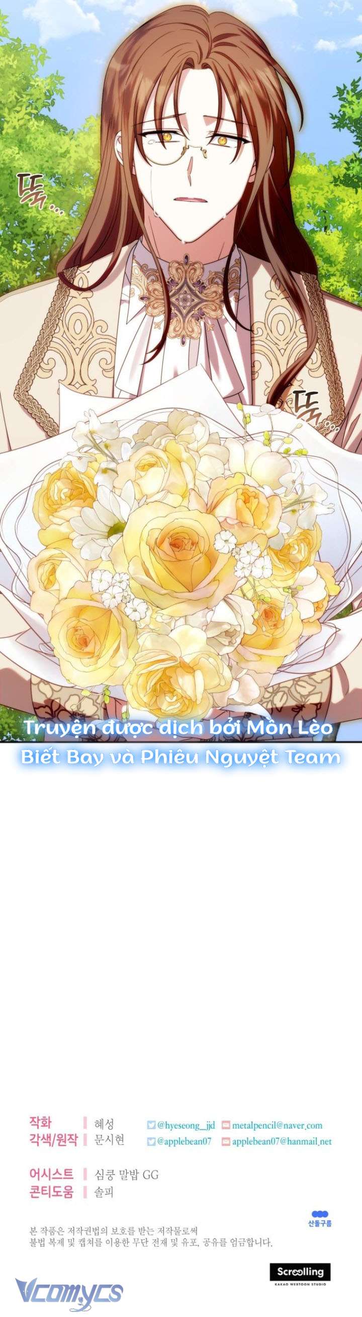 Tôi Gặp Nam Chính Trong Tù Chapter 44 - Trang 4