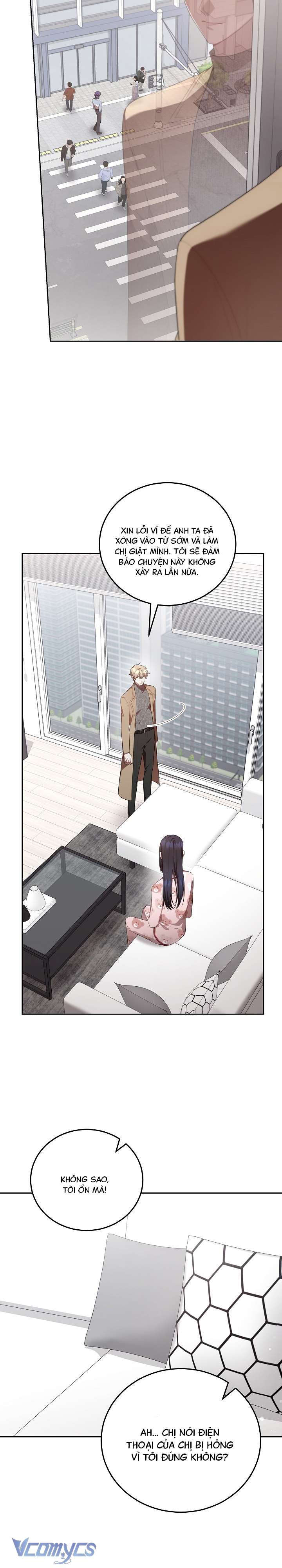 Chủ Tiệm Cafe Là Guide Cấp S Chap 9 - Next Chap 10