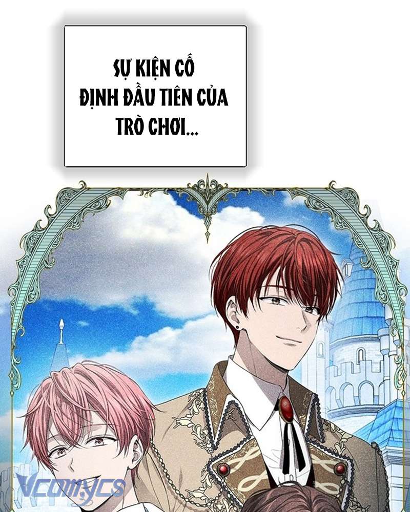 Praesepe Bên Ngoài Chiếc Lồng Chap 3 - Trang 4