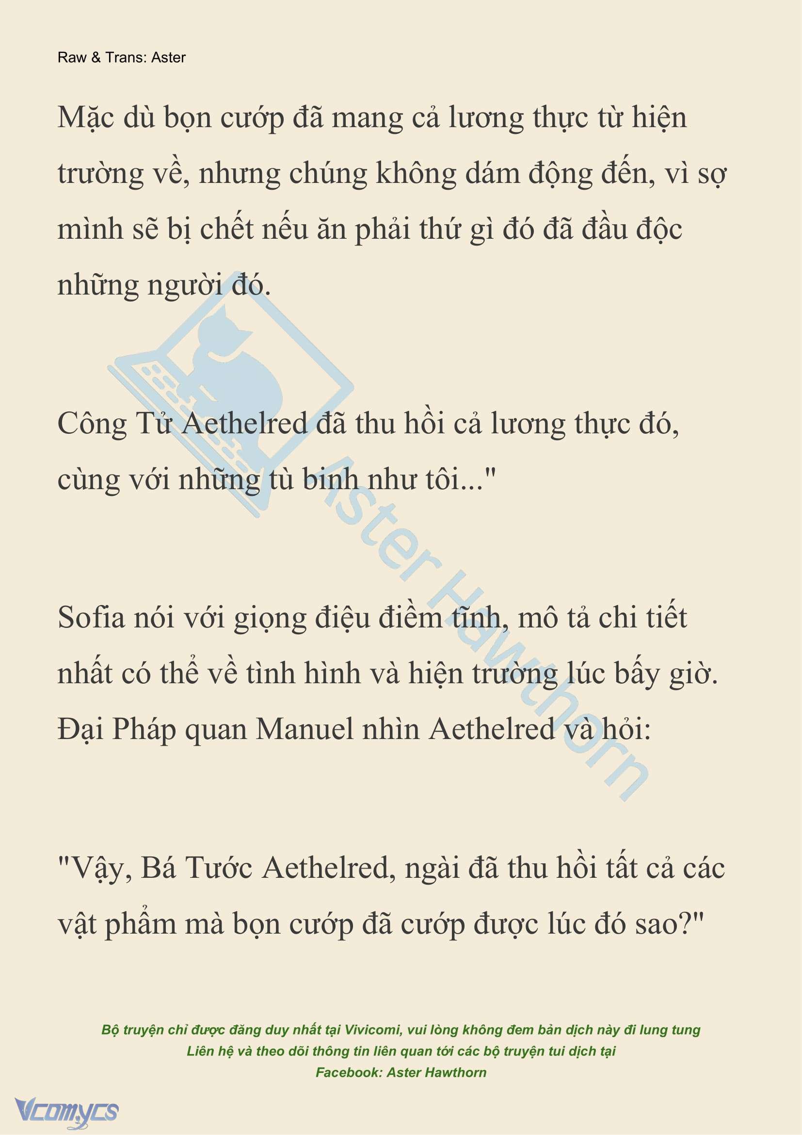 [NOVEL] Thiên Đường Của Valentina Chap 200 - Trang 2