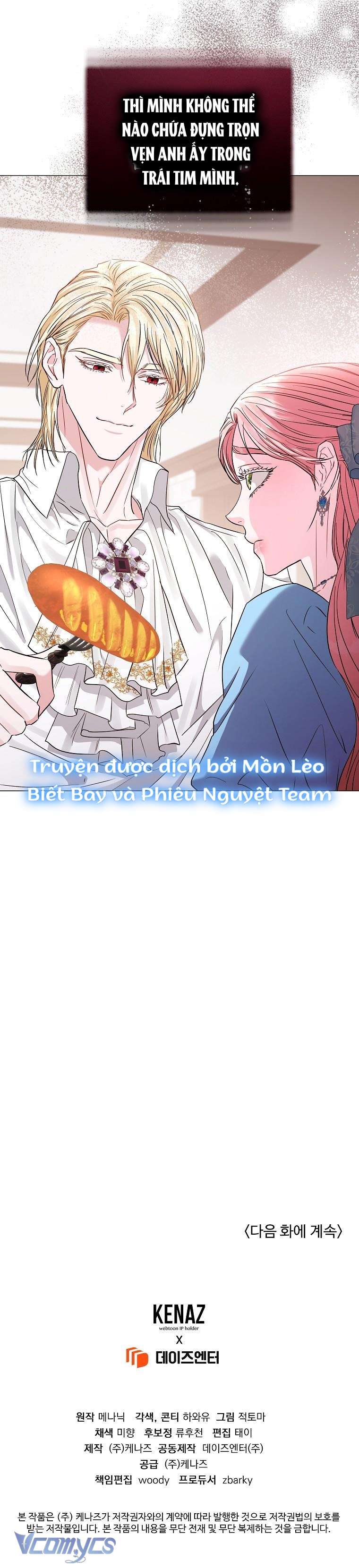 Tôi Bị Ám Ảnh Bởi Người Chồng Phản Diện Chap 27 - Trang 2