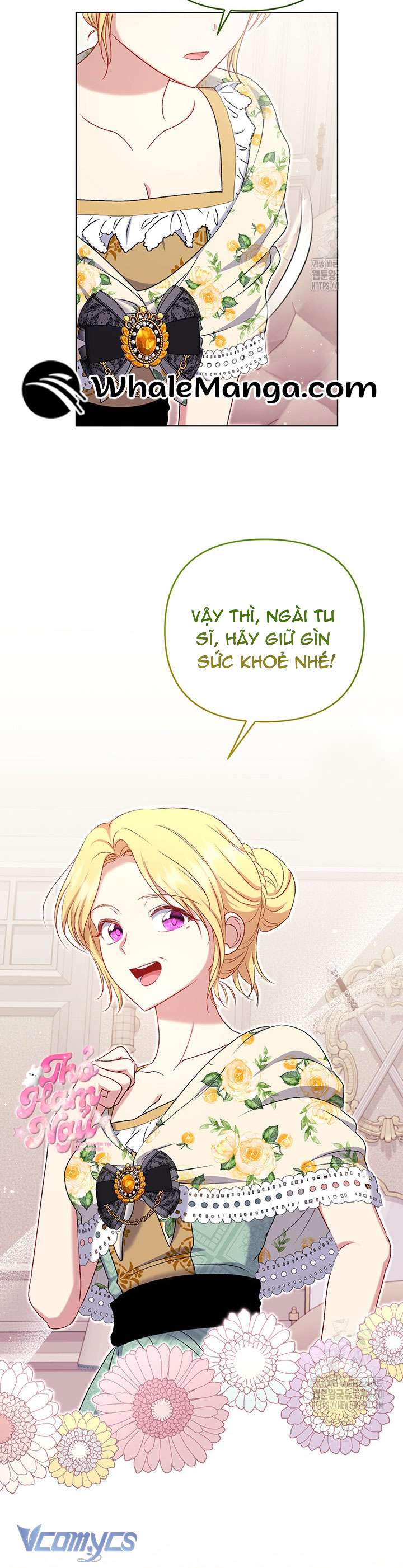 Nàng Vịt Chờ Ngày Hủy Hôn Chap 17 - Trang 2