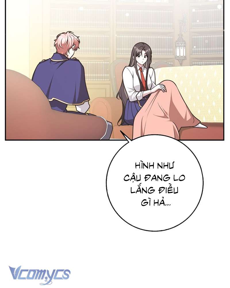 Tôi Thề Chúng Ta Chỉ Là Bạn Chapter 55 - Trang 4