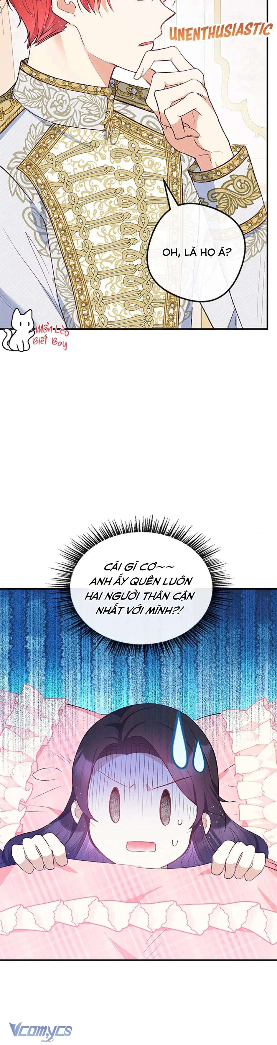 Con Gái Cưng Của Quỷ Chap 31 - Trang 3