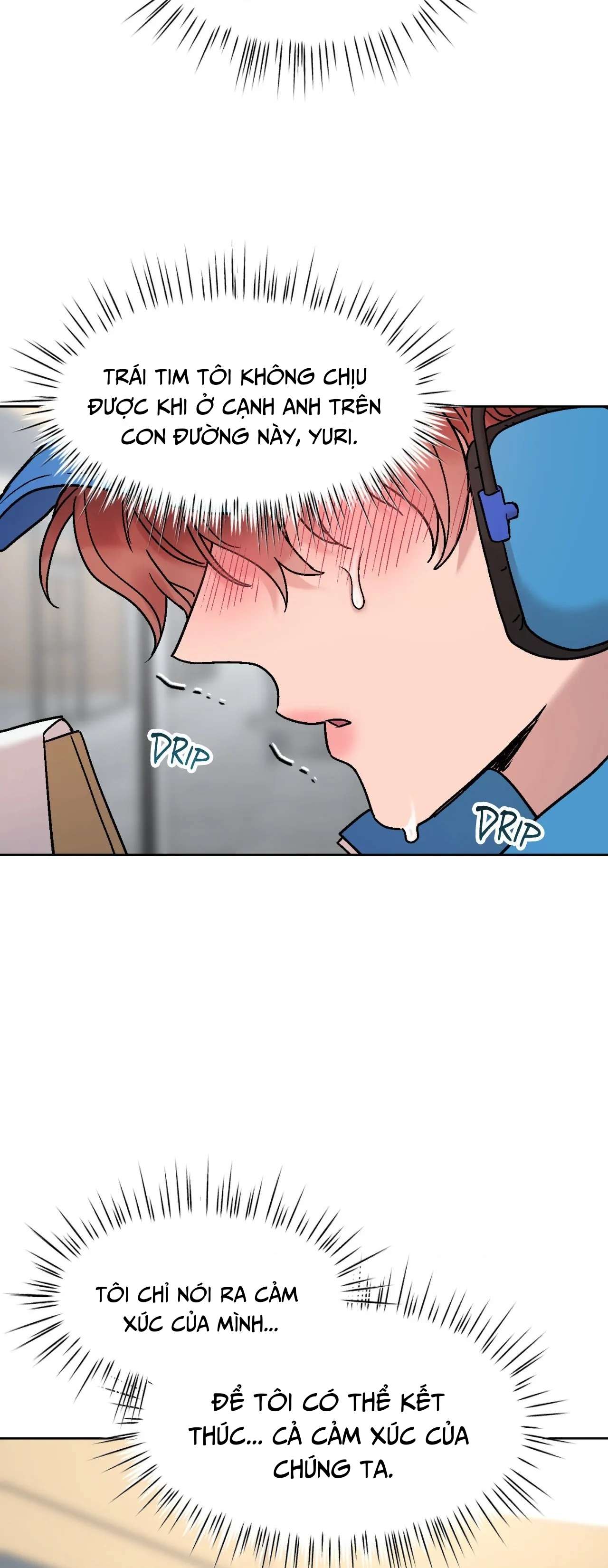 Người Gọi Nặc Danh 3 Chap 9 - Next Chap 10