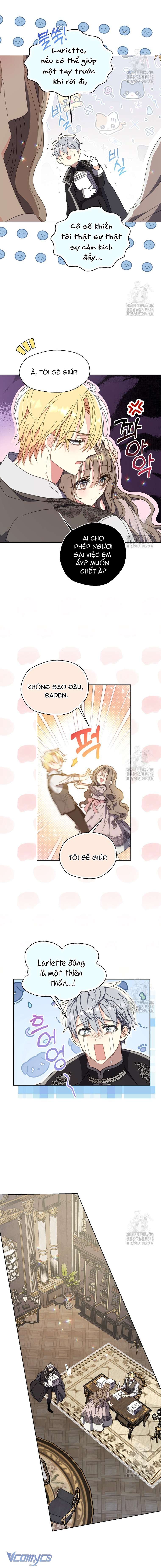 Bệ Hạ Xin Đừng Giết Tôi!!! Chap 131 - Trang 3