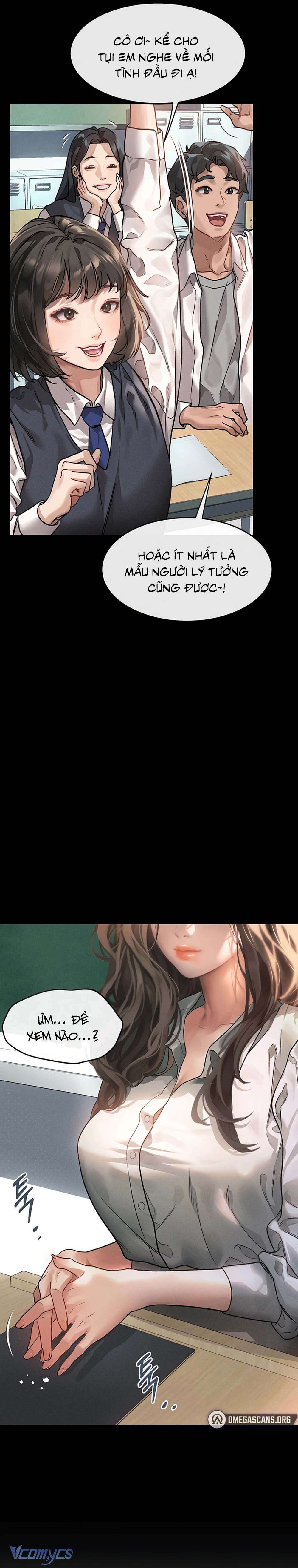 Khẩu Dâm Chap 2 - Next Chap 3