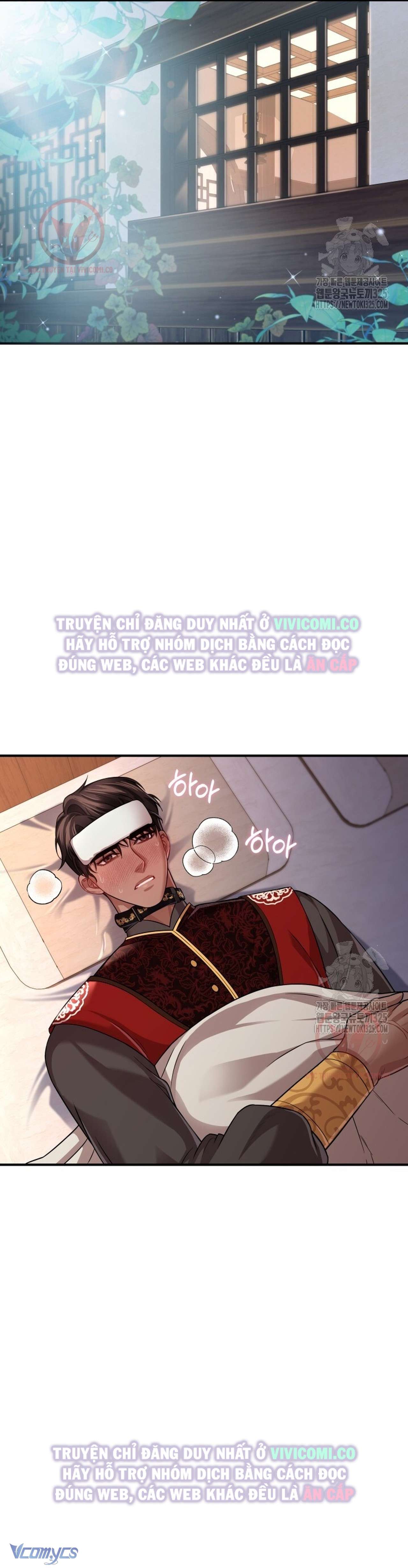 [18+] Bí Mật Của Quyền Lực Và Sự Hủy Diệt Chap 22 - Trang 3