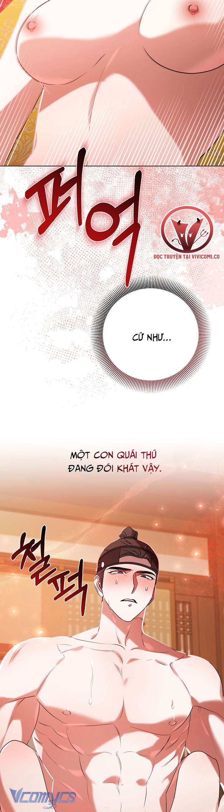 [18+] Biên Niên Sử Xuân Họa Thời Joseon Chap 39 - Trang 2