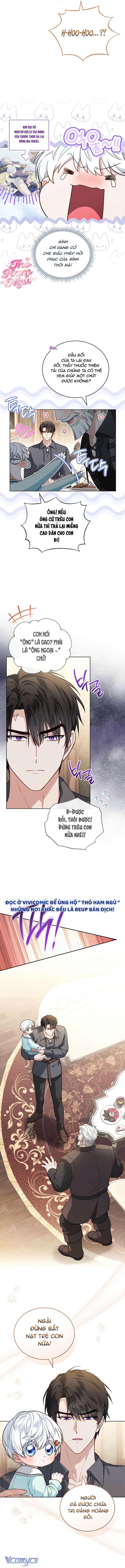 Bé Út Che Giấu Vô Số Bí Mật Chap 18 - Trang 2