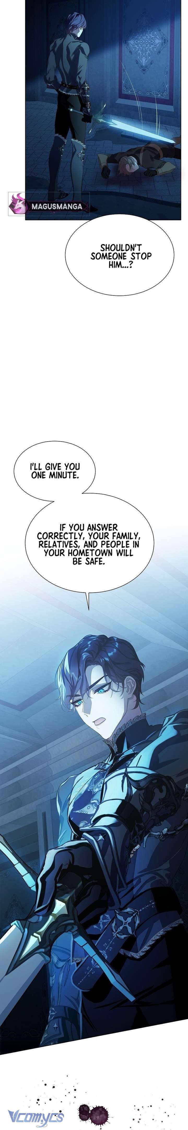 Trở Thành Người Thừa Kế Của Gia Đình Phản Diện Chap 27 - Trang 3