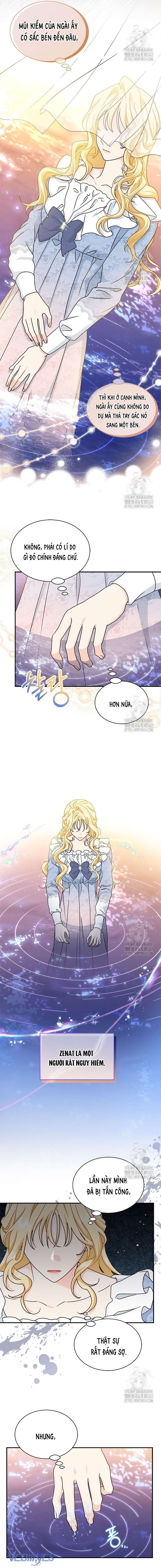 Cô Gái Sẽ Trở Thành Chủ Gia Đình Chap 75 - Trang 4