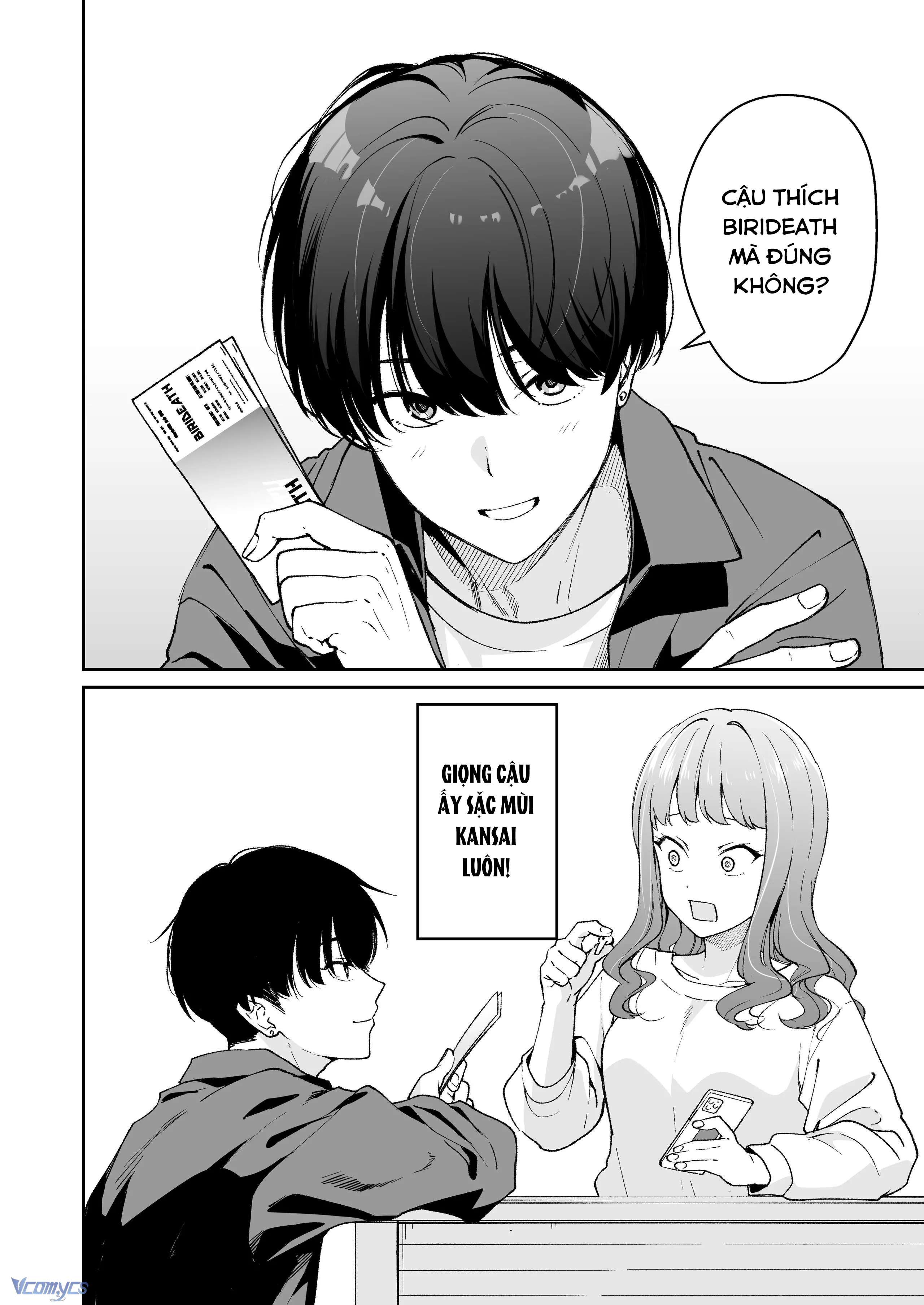 『18+』Tuyển Tập Truyện Ngắn Sếch Tàn Bạo Chap 59 - Trang 2