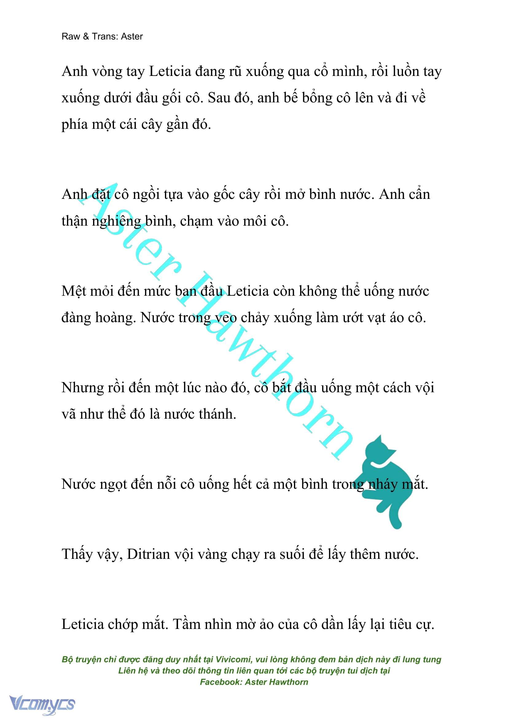 [NOVEL] Cách Để Em Bảo Vệ Anh Chap 102 - Trang 2