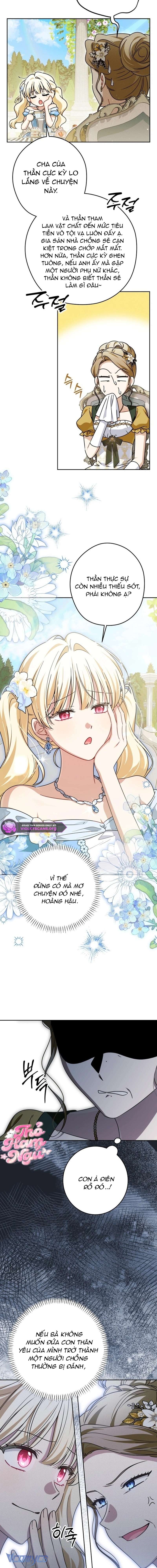 Gia Đình Phản Diện Phản Đối Tự Lập Chap 75 - Trang 3