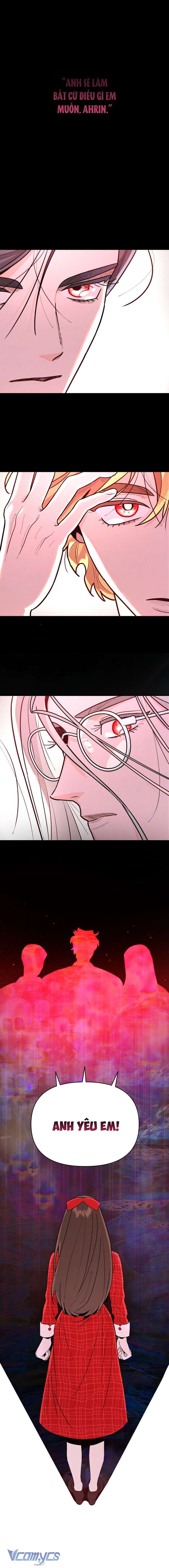 Tối Nay Tôi Là Người Được Cô Ấy Chọn Chap 27 - Trang 3