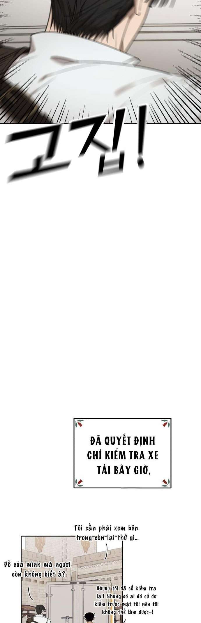 Trận Đấu Đồng Đội Của Những Tài Xế Xe Tải Chap 16 - Trang 4