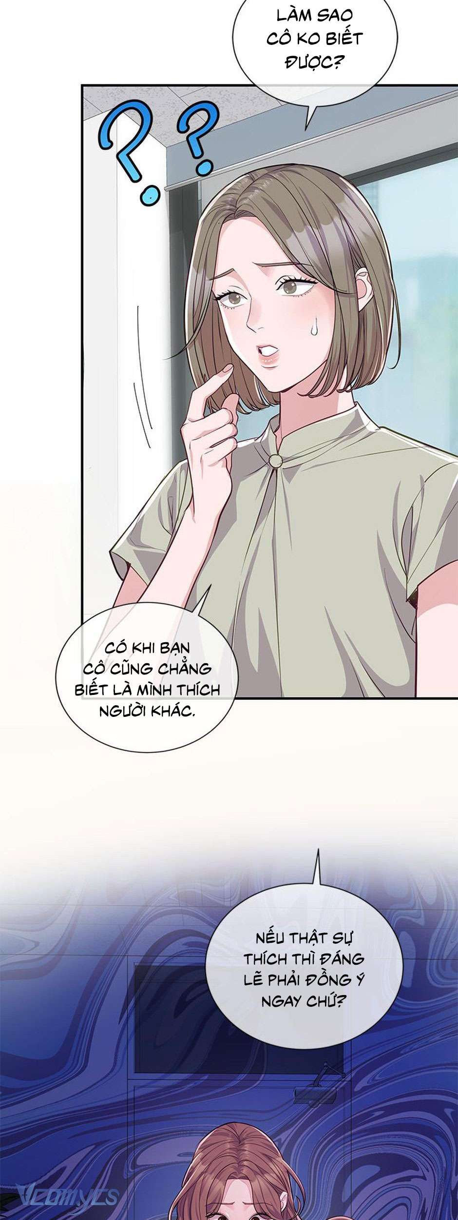 Lời Tỏ Tình Đáng Ngờ Chap 51 - Trang 2