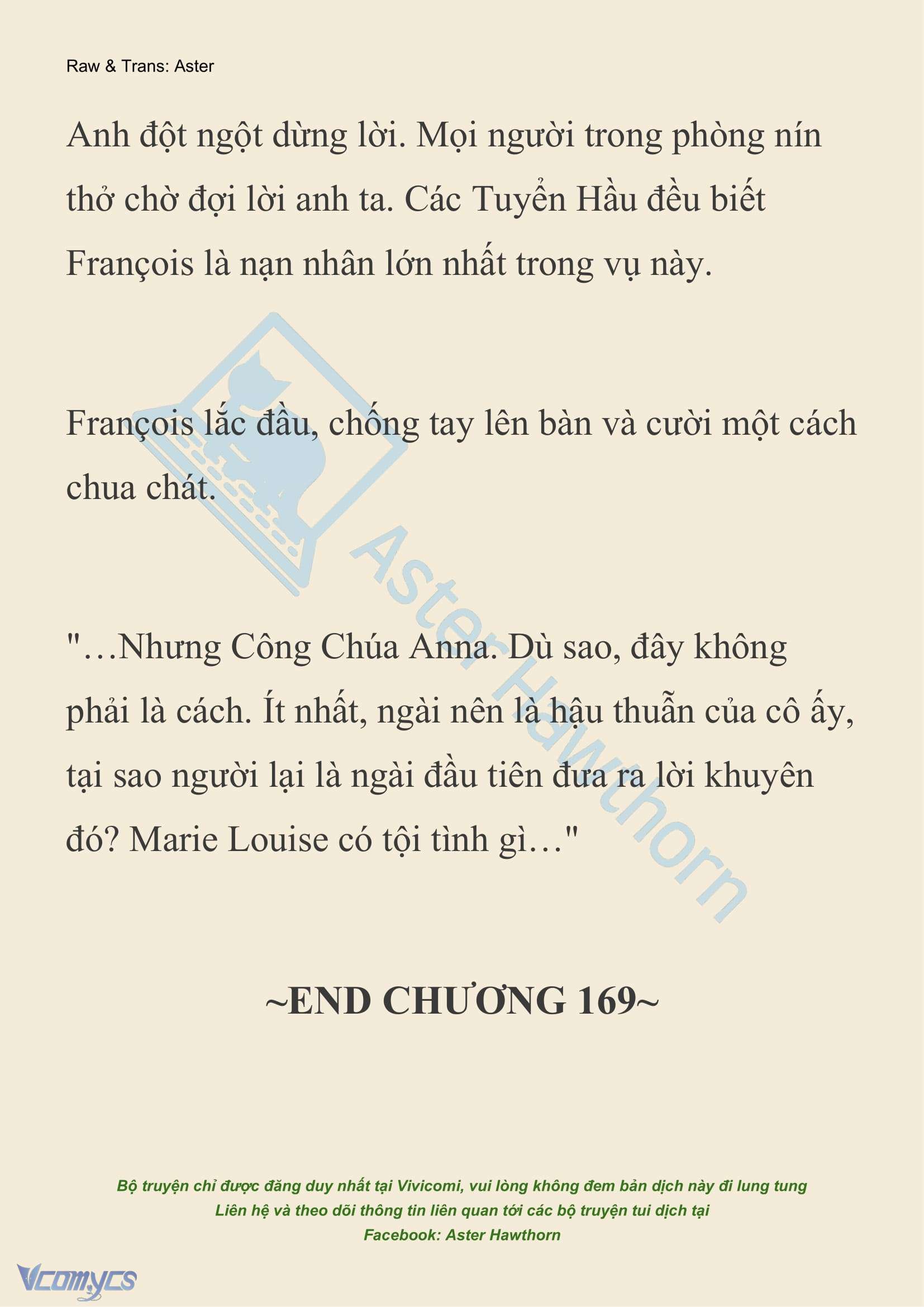 [NOVEL] Thiên Đường Của Valentina Chap 169 - Trang 2