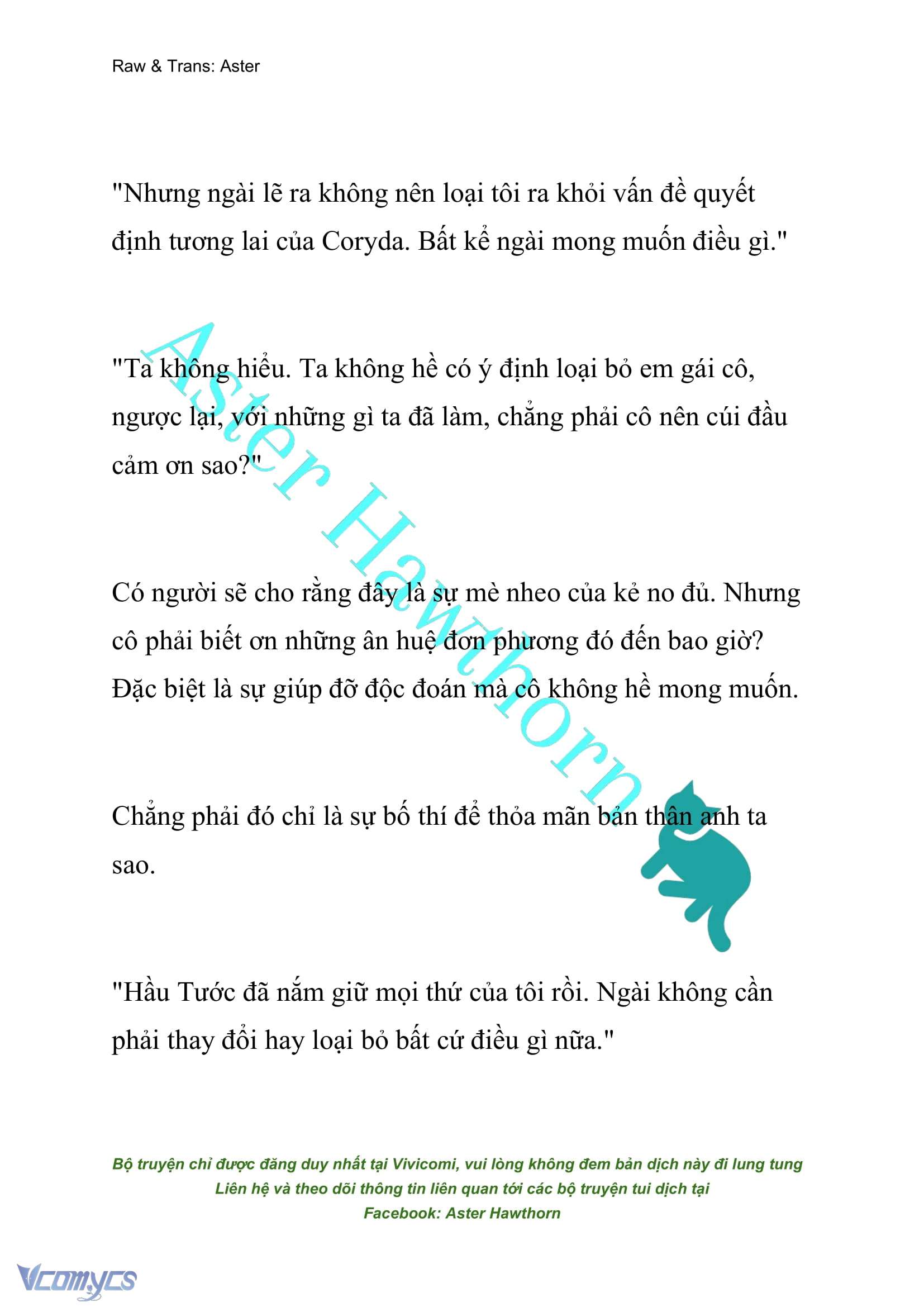 [NOVEL] Odalisque Chap 91 - Trang 2