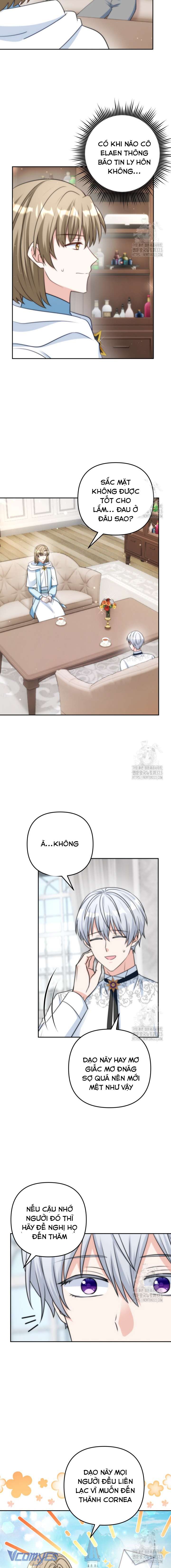 Tôi Sống Chung Với Mẹ Chồng Chapter 60 - Trang 4