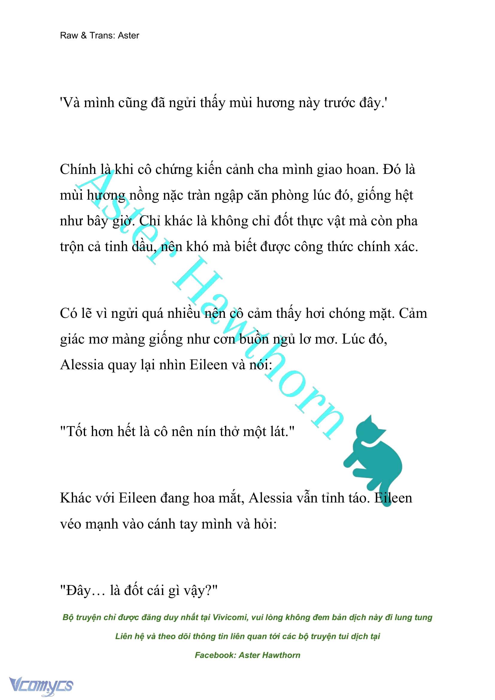 [NOVEL] Người Chồng Độc Ác Chap 180 - Trang 2