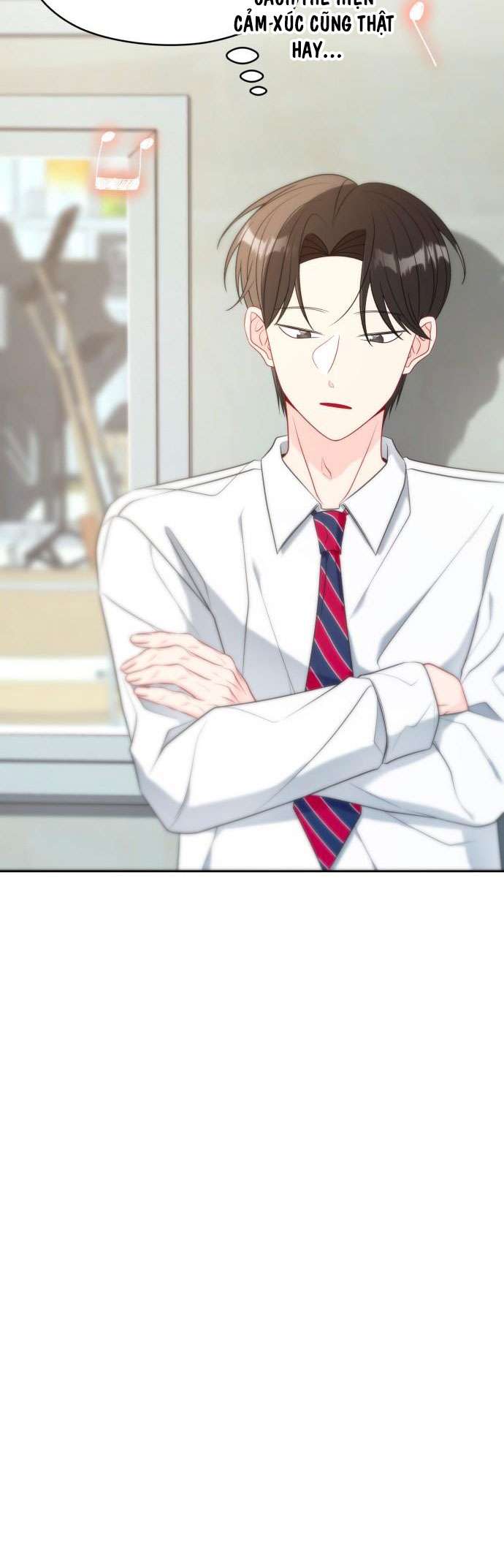 Mối Tình Học Trò Chap 2 - Trang 3