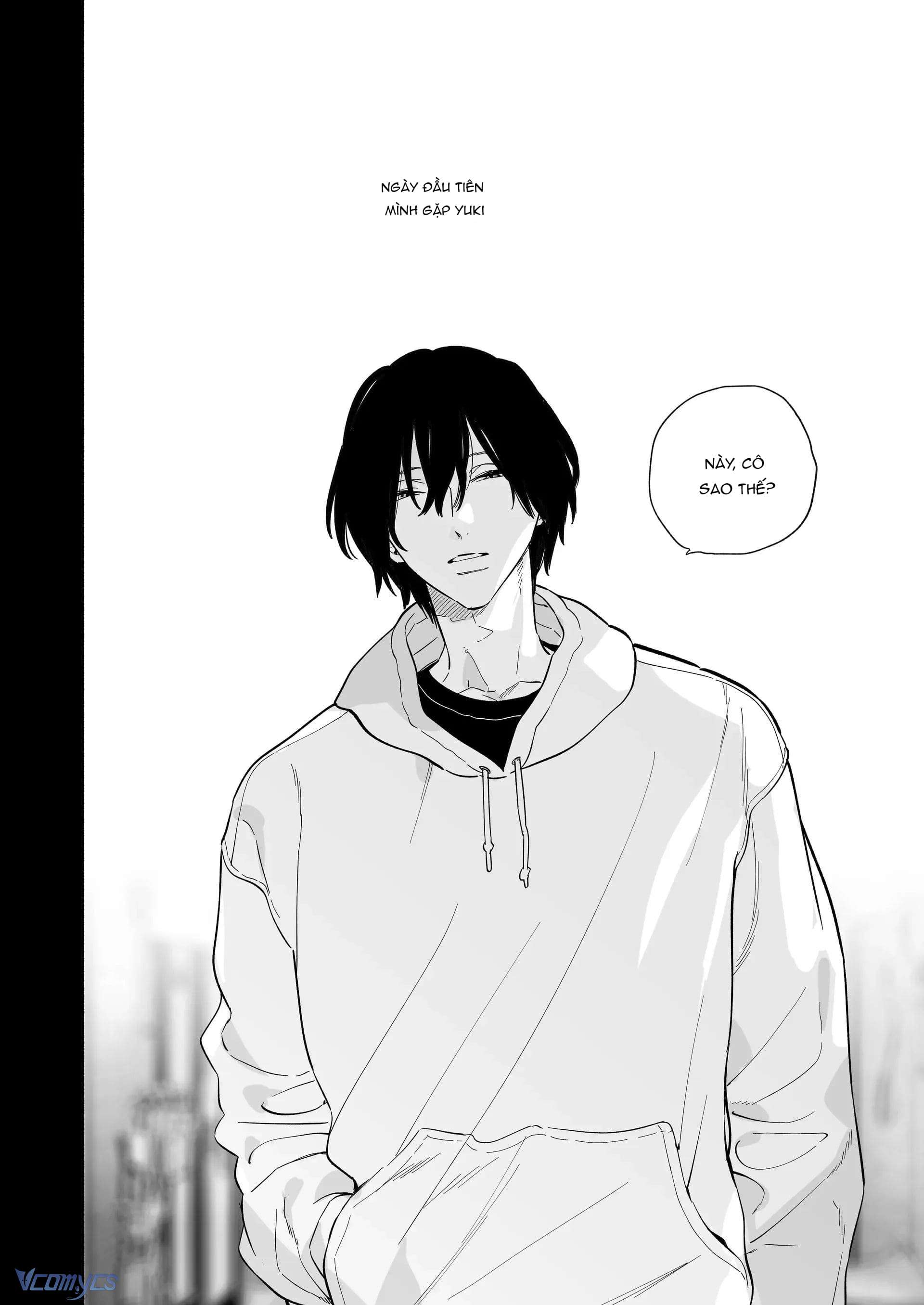 Tuyển Tập Oneshot Dằm Khăm Nhà Méo Chap 14 - Trang 2