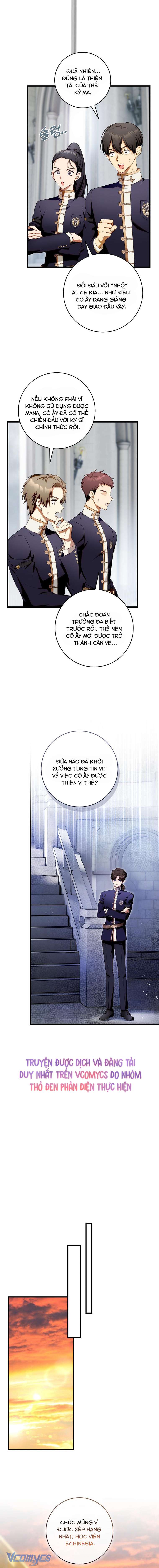 Hoa Bên Lưỡi Kiếm Chap 16 - Trang 2