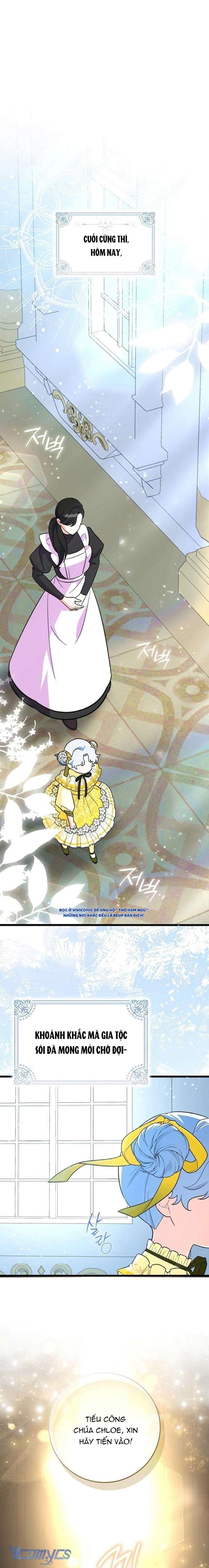 Thỏ Á? Rõ Ràng Là Mãnh Thú Cơ Mà! Chap 3 - Trang 3