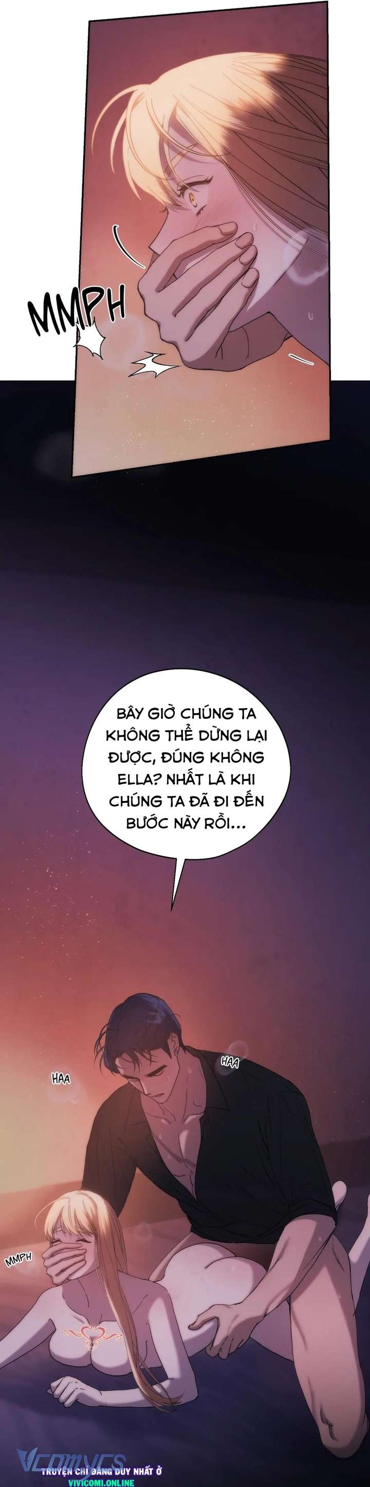 [18+] Người Em Vợ Tóc Vàng Chap 21 - Trang 2