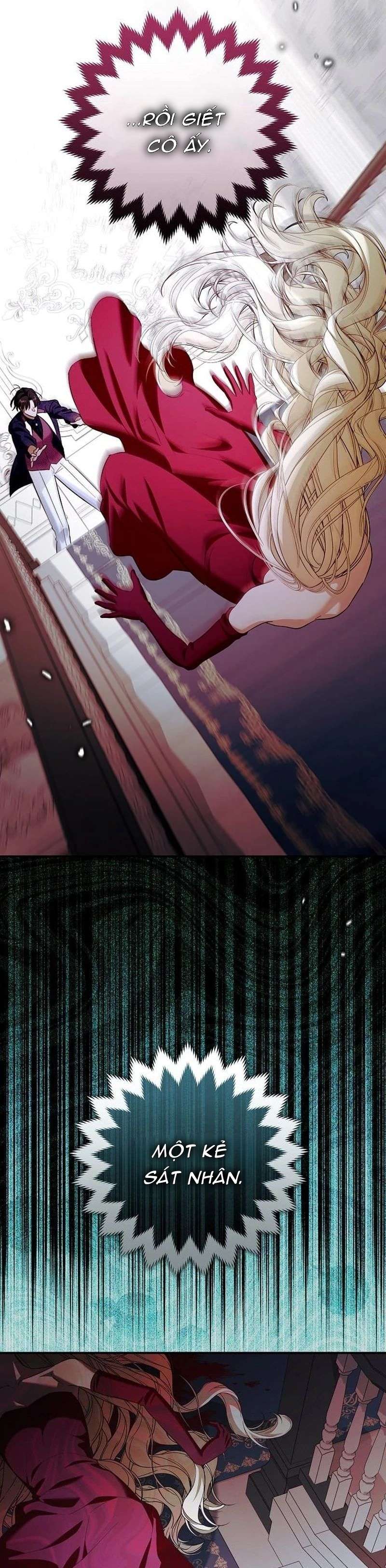 Cô Dâu Của Đại Công Tước Là Chiến Binh Địa Ngục Chap 34 - Trang 2