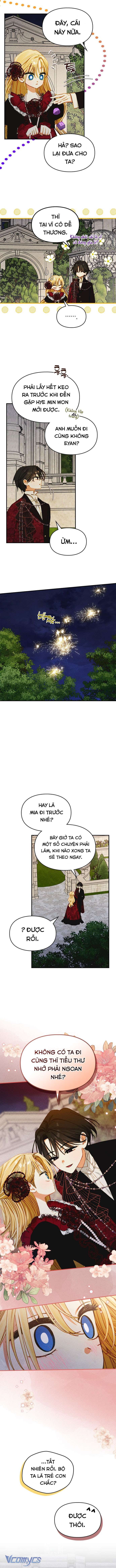 Thuần Hóa Munchkin Chapter 17 - Trang 4