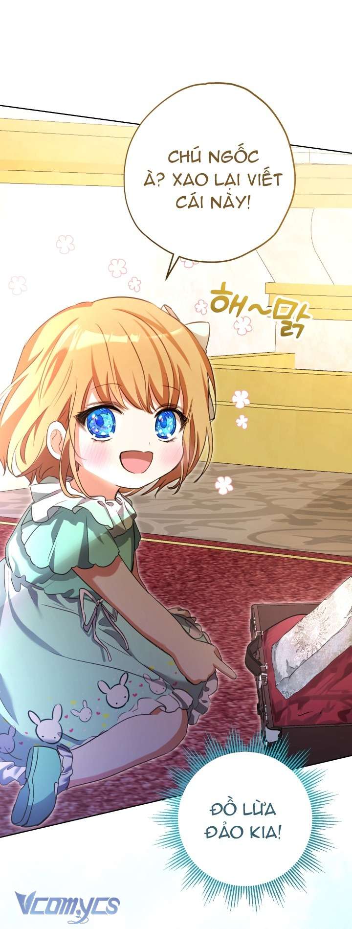 Đứa Trẻ Nuôi Dưỡng Ác Ma Chap 9 - Trang 2