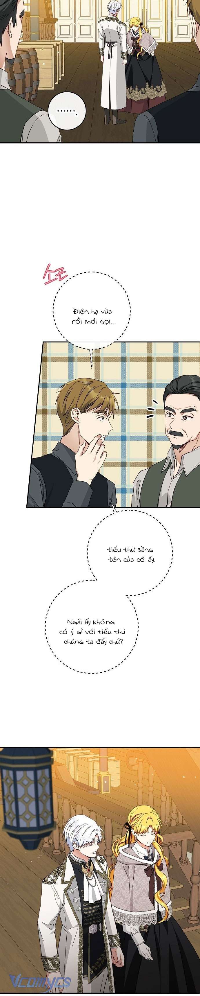 Thuần Hóa Hầu Tước Quái Dị Chap 68 - Trang 2