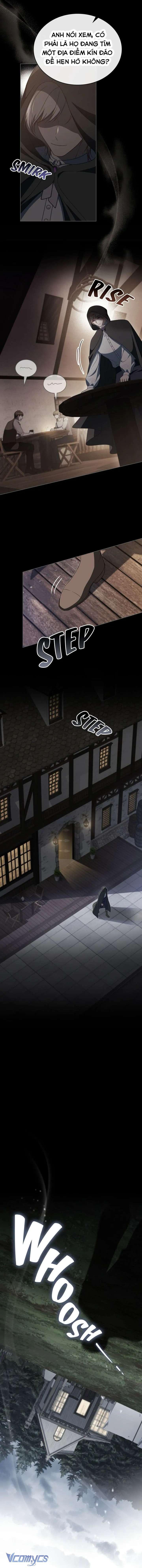 Chúa Phù Hộ Cho Sự Hủy Diệt Của Ta Chapter 44 - Trang 4