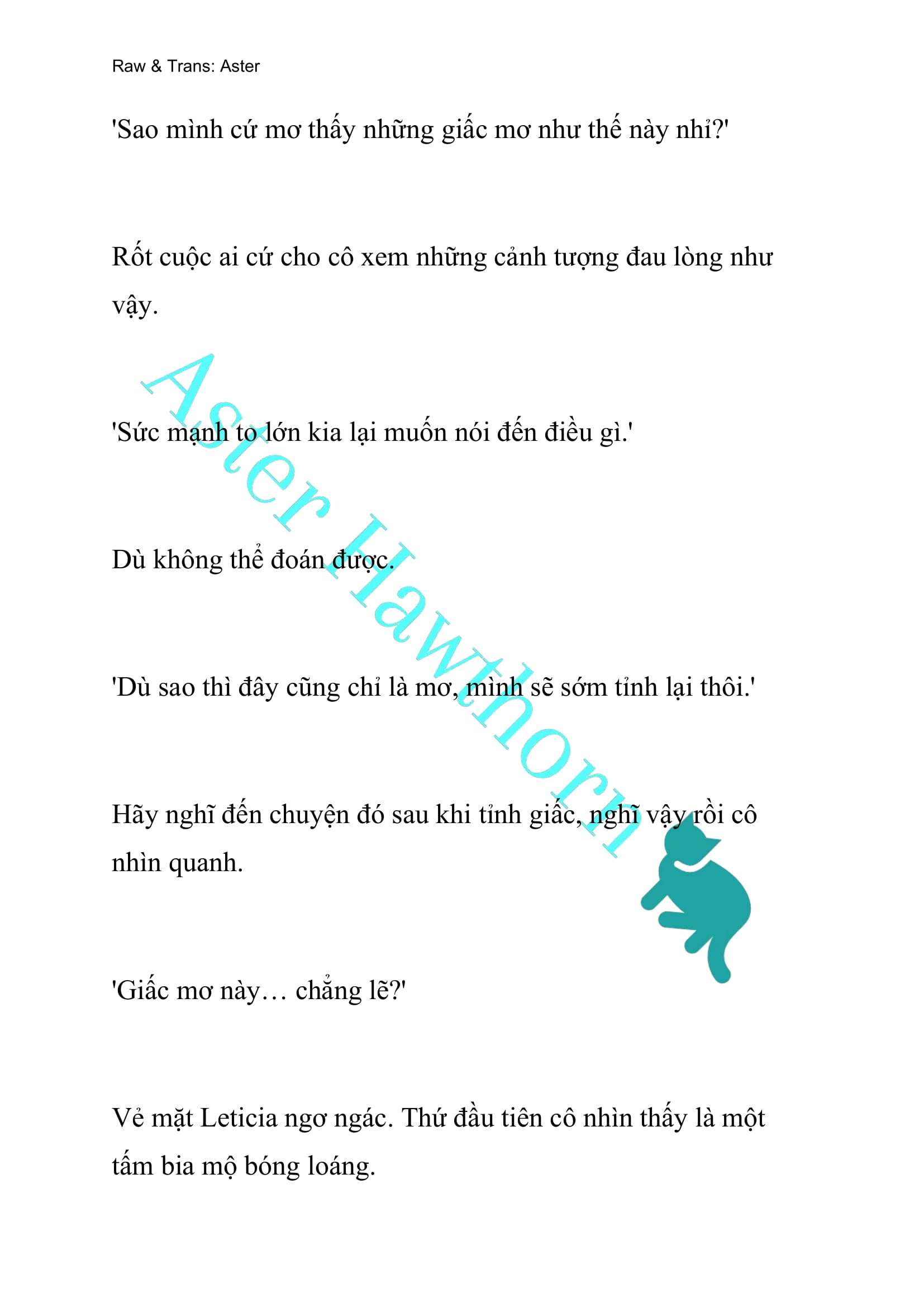 [NOVEL] Cách Để Em Bảo Vệ Anh Chap 78 - Trang 2