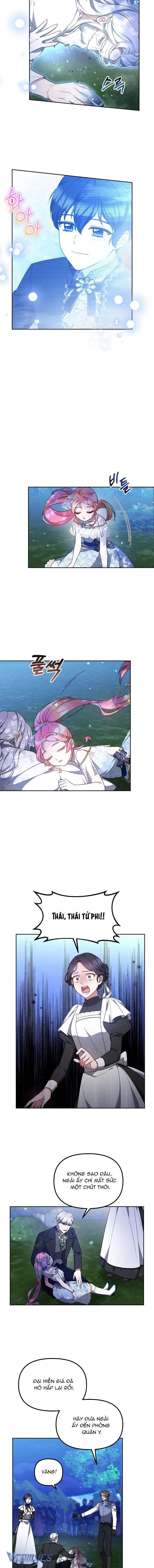 [PNT] Rồng Con Thuần Hóa Những Kẻ Điên Rồ Chap 33 - Trang 2