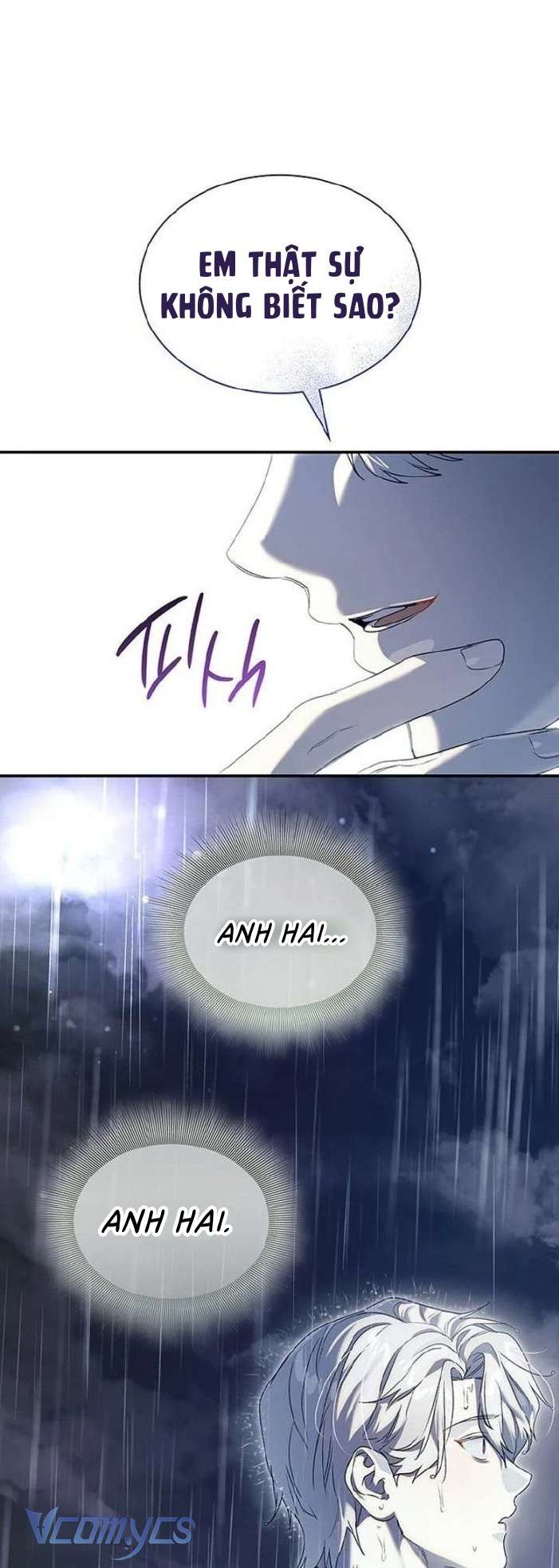 Cứ Cố Gắng Hết Sức Để Hối Hận Chap 38 - Trang 3